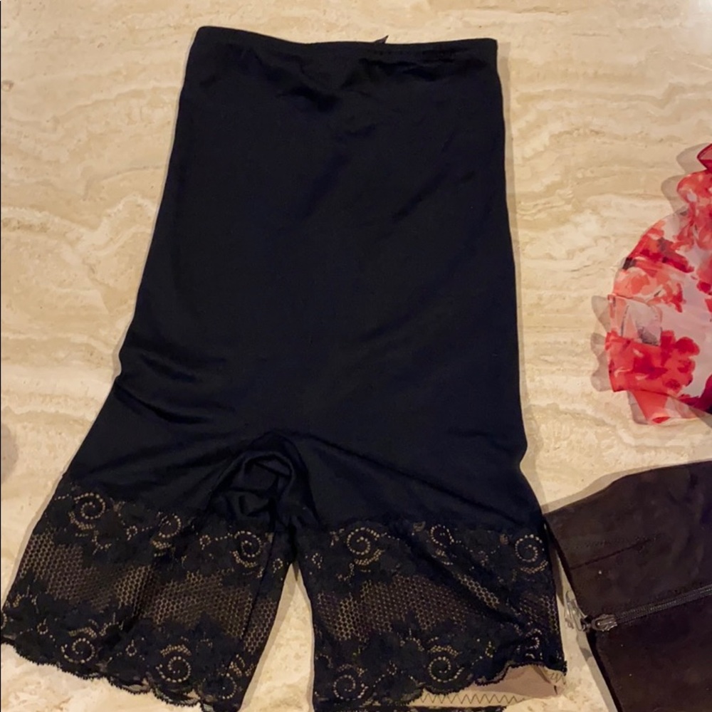 Body Slimmers thigh slimmer. Only worn once